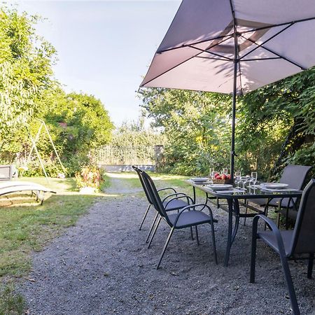 Gite 3 Ch. Avec Jardin Clos, Proche Nantes, Nature Et Activites Exterieures - Fr-1-306-1106 Saffre Exterior foto
