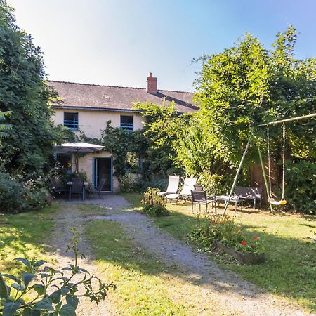 Gite 3 Ch. Avec Jardin Clos, Proche Nantes, Nature Et Activites Exterieures - Fr-1-306-1106 Saffre Exterior foto