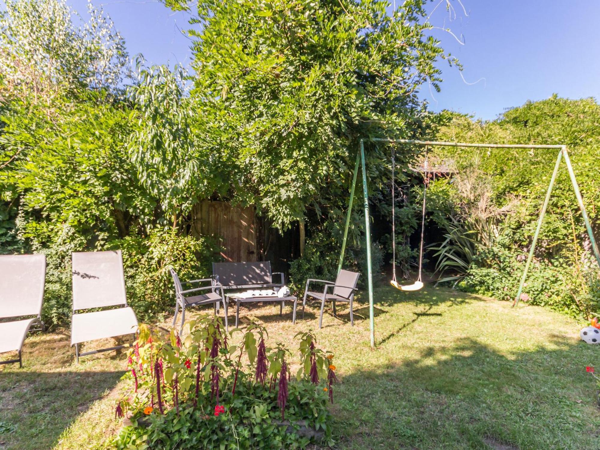 Gite 3 Ch. Avec Jardin Clos, Proche Nantes, Nature Et Activites Exterieures - Fr-1-306-1106 Saffre Exterior foto